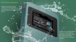 Acer Connect M4E - 1GB draadloze router Dual-band (2,4 GHz / 5 GHz) 5G — thumbnail 5