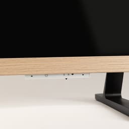 CREATE - QLED 4K 55" Smart TV met antireflectiescherm en kunstgalerij, Licht hout - TV ART MATTE — thumbnail 4