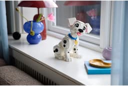LEGO Disney - 101 Dalmatiërs puppy Constructiespeelgoed — thumbnail 5