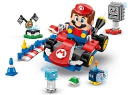 LEGO® Super Mario™: Mario Kart™ – Interactieve LEGO® Mario™ en Standaardkart - 72043 — thumbnail 20
