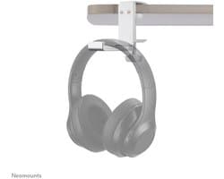 Neomounts ADS11-171SL - Headset houder - Universeel - aluminium - zilver