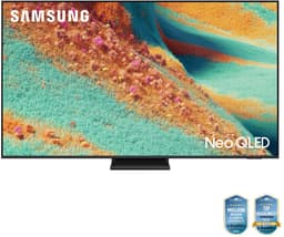 Samsung QE55QN85F - 55 inch - 4K Neo QLED - 2025 - Smart TV — thumbnail 1