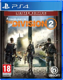 The Division 2 - Limited Edition - PS4 — thumbnail 1