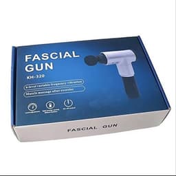 Massage Gun - Zelfmassage - Spierontspanning - Massageapparaat - Spierherstel - 4 Opzetstukken | Sports4You — thumbnail 5