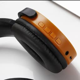 Hbs Xb450bt Draadloze On-ear Koptelefoon Rood — thumbnail 2