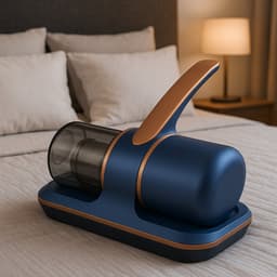 Clean Buddy Pro Voor Huisstofmijt - Matras - Stofzuiger - Huisstofmijt Stofzuiger - Voor Bed - Cleaner Pro Miteremoval Stofzuiger - Matras Stofzuiger - Huisstofmijt Bestrijder — thumbnail 3