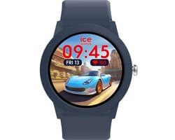 Ice-Watch ICE-Smart Junior 3.0 RD - Kindersmartwatch - 39 mm - Find My - Blue