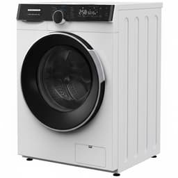 Heinner HWM-M914IVKA+++ Wasmachine 9 kg – 14 Programma's – 1400 tpm – Energieklasse A – Stoomfunctie – Touchbediening – Wit – 5 Jaar Garantie — thumbnail 4