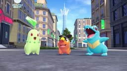 Pokémon Legends: Z-A - Nintendo Switch — thumbnail 3