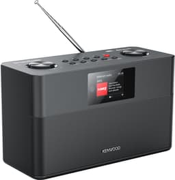 Kenwood CR-ST120S-B Compacte radio Stereo /Internet/ FM/DAB/BT zwart — thumbnail 5