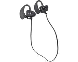 Swimming Headphones, Wireless Bluetooth Underwater Waterproof Headphones, Open Earphones with Voice Assistant, Sports Headphones for Running, Cycling, Hiking (BLACK)