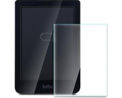 Screenprotector geschikt voor Kobo Clara HD - Gehard Glas Beschermglas Tempered Glass Screen Protector