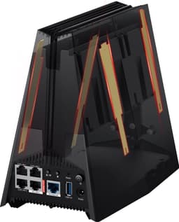 TP-LINK Archer GE550 draadloze router 2,5 Gigabit Ethernet tri-band (2,4 GHz / 5 GHz / 6 GHz) zwart — thumbnail 2
