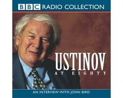 Ustinov At Eighty