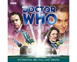 Doctor Who: Death Comes To Time