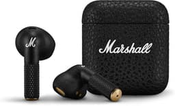 Marshall Minor IV - True wireless oordopjes - Zwart — thumbnail 1