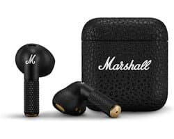 Marshall Minor IV - True wireless oordopjes - Zwart