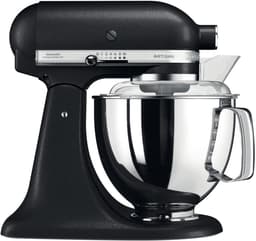 Kitchenaid Artisan 5KSM175PSEBK - Keukenmachine - Vulkaanzwart — thumbnail 4