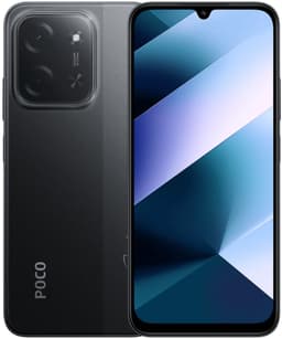 Smartphone-POCO C85-6GB+128GB-Zwart — thumbnail 1