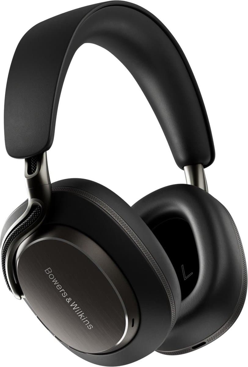 Bowers & Wilkins Px8 S2 Onyx Black — afbeelding 1