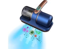 Klikkopers® - Stofzuiger - Cleaner Pro Miteremoval Stofzuiger - Huisstofmijt Stofzuiger Voor Bed - Huisstofmijt Bestrijder - Matras Stofzuiger