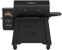 Pit Boss Competition Series 1600 Titan - Pellet BBQ - Pellet Grill - Barbecue — thumbnail 1