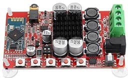 Draadloze Digitale Bluetooth Versterker 2 x 50 Watt voor Audio Ontvanger — thumbnail 3
