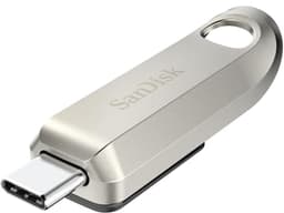 USB Type-C Flash Drive 256GB met Hoge Leessnelheid en Luxe Ontwerp — thumbnail 1