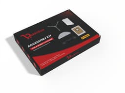 BukkitBow - Accessoireset Geschikt voor Eufy Omni C20 - Met HEPA Filters, Roller, Zijborstels, Mopdoeken & Stofzakken - Vervangingsonderdelen - 20-Delige Set — thumbnail 2