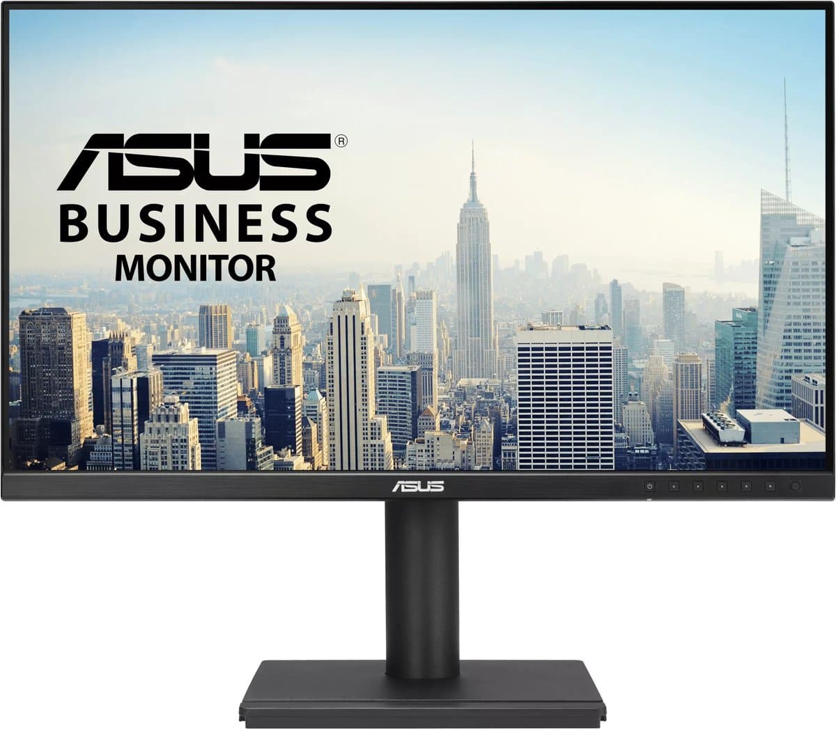 ASUS BE249QG computer monitor 60,5 cm (23.8") 1920 x 1080 Pixels Full HD LCD Zwart — afbeelding 1