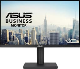 ASUS BE249QG computer monitor 60,5 cm (23.8") 1920 x 1080 Pixels Full HD LCD Zwart — thumbnail 1