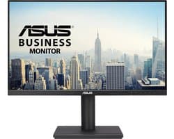 ASUS BE249QG computer monitor 60,5 cm (23.8") 1920 x 1080 Pixels Full HD LCD Zwart