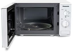 Magnetron 800 W met 20 liter inhoud en mechanische bediening — thumbnail 3