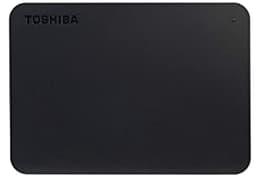4TB Draagbare Externe Harde Schijf - USB 3.0, Zwart — thumbnail 4