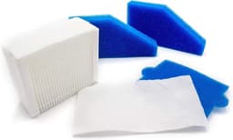 Vervangende HEPA-filterset voor Thomas stofzuiger 787241, 787 241, 99 — thumbnail 3