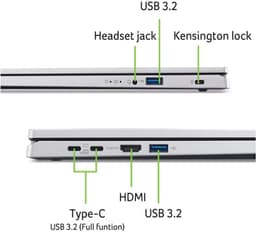 Laptop Acer NX.J4GEB.01H — thumbnail 5