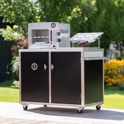 Beefer® Premium XL trolley met dubbele deur - 10400084 — thumbnail 4