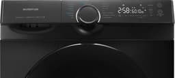 Inventum VWM8030B - Wasmachine - 8kg - 14 programma's - 1400 toeren - Energieklasse A-30% - Steam Clean - Stil: 72 dB - Zwart — thumbnail 10