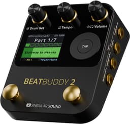 Singular Sound BeatBuddy 2 - Drumcomputer met MIDI Interface — thumbnail 5