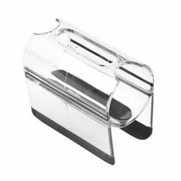 2-delige accessoirehouder en clip geschikt voor Dyson V7, V8, V10, V11 stofzuigers — thumbnail 3