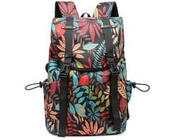 Rugzak - Laptoprugzak voor heren en dames - Waterdicht en diefstalbestendig - Casual reistas - Dagelijkse werktas - 20L wandelrugzak - Geschikt voor 15,6-inch laptops