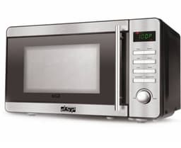 SKYNEXT Vrijstaande Magnetron - 20L - 6 standen - Nieuw Model - 1150W - Microwave - RVS/Zwart — thumbnail 1