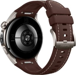 HUAWEI Watch 5 GPS + Cellular 46 mm, donkerbruin — thumbnail 5