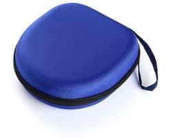 Hoofdtelefoonhoesjes - Over-ear hoofdtelefoonhoesjes - Harde hoesjes - Voor over-ear hoofdtelefoons - Opvouwbare hoofdtelefoons