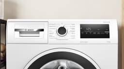 Bosch WAN2827BNL - Serie 4 - Wasmachine met stoom - 1400 rpm - Energielabel A - 8 KG - Iron Assist: vermindert kreukels tot 50% - Speedperfect - Stil — thumbnail 6