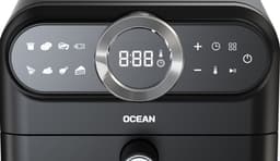 OCEAN OCAF1342DN - Airfryer - 4,2L - 1350W — thumbnail 3