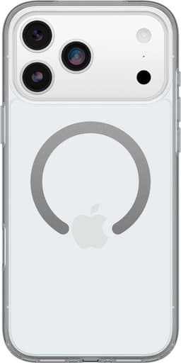 Otterbox Symmetry Clear MagSafe - Geschikt voor iPhone 17 Pro Max - Transparant — thumbnail 3