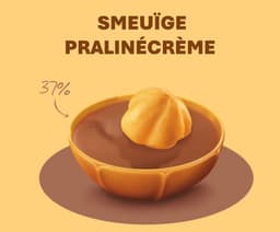 Toffifee - Hele hazelnoot in caramel met pralinécrème en chocolade - 15 stuks — thumbnail 4