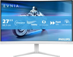 Philips Evnia 27M2C5201L - Full HD Curved Gaming Monitor - Ambiglow - 180hz - 27 inch — thumbnail 12