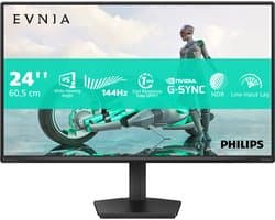 Philips Evnia 24M2N3200NF - 24 inch Full HD IPS Gaming Monitor - 144Hz
